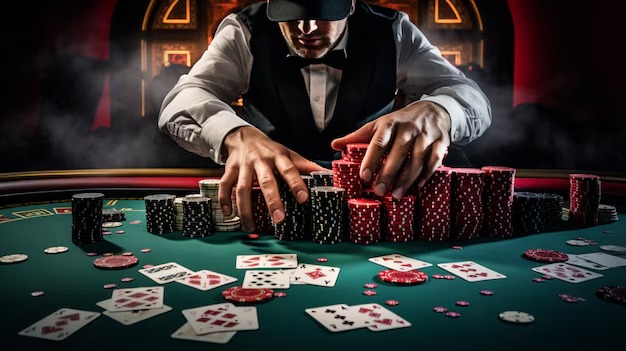 planet4d Live Casino